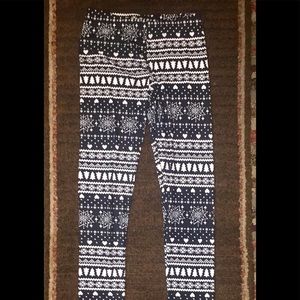 Woman’s Leggings Size L